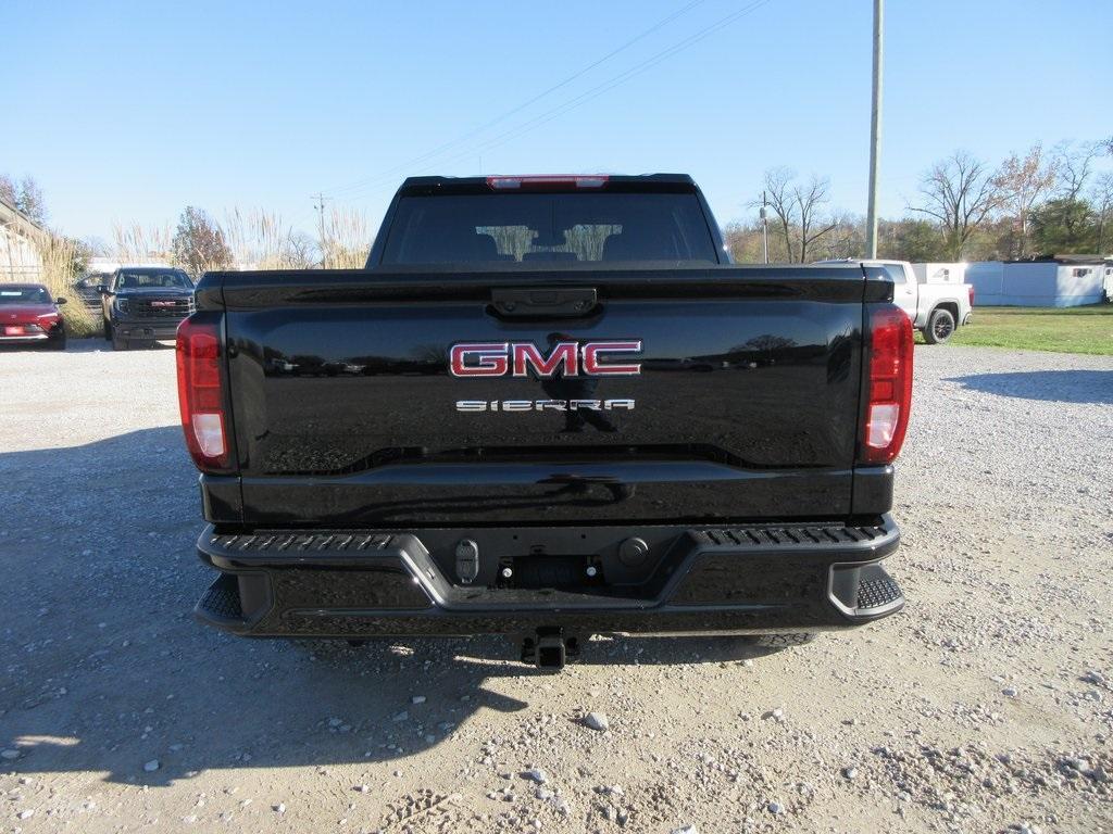 new 2025 GMC Sierra 1500 car, priced at $49,105