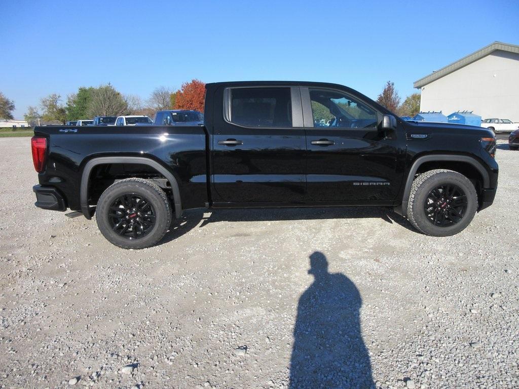 new 2025 GMC Sierra 1500 car, priced at $49,105