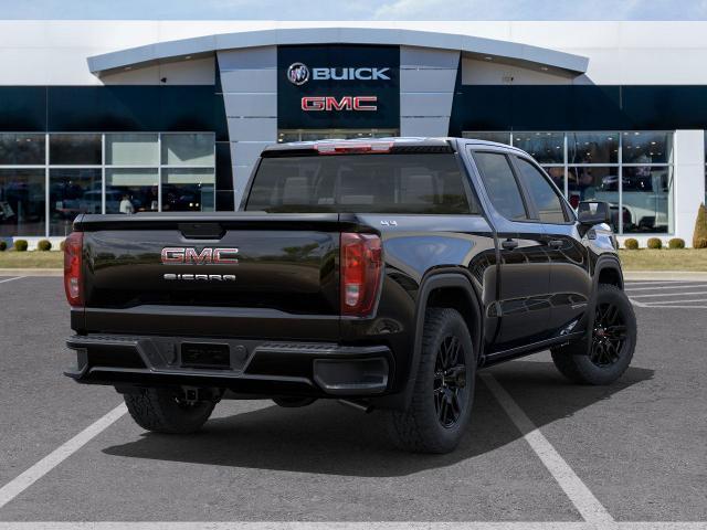 new 2025 GMC Sierra 1500 car, priced at $50,355