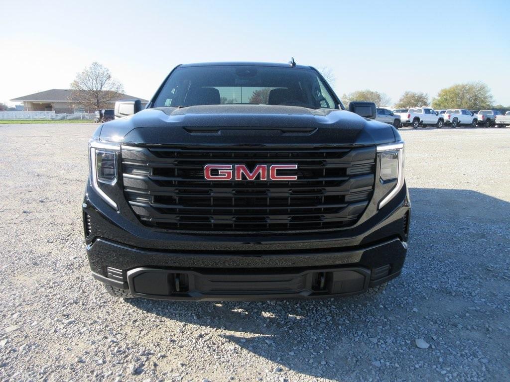 new 2025 GMC Sierra 1500 car, priced at $49,105