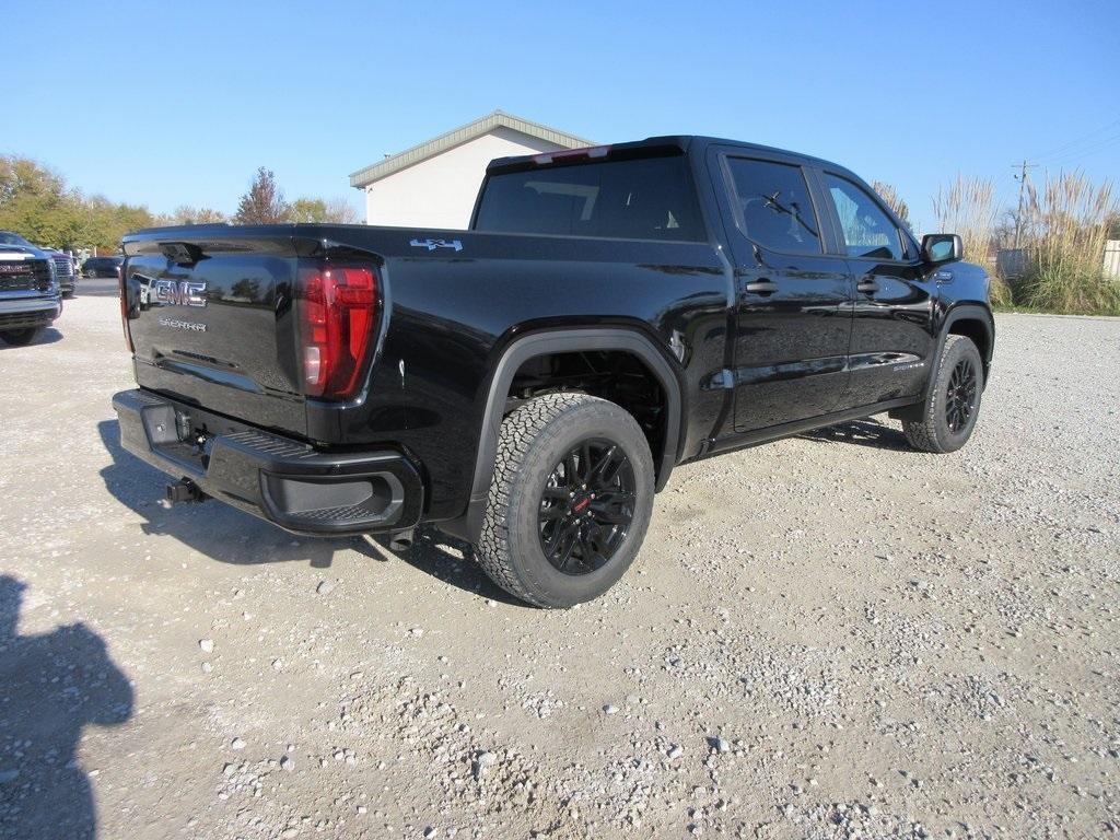 new 2025 GMC Sierra 1500 car, priced at $49,105