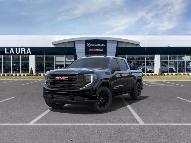 new 2025 GMC Sierra 1500 car, priced at $50,355