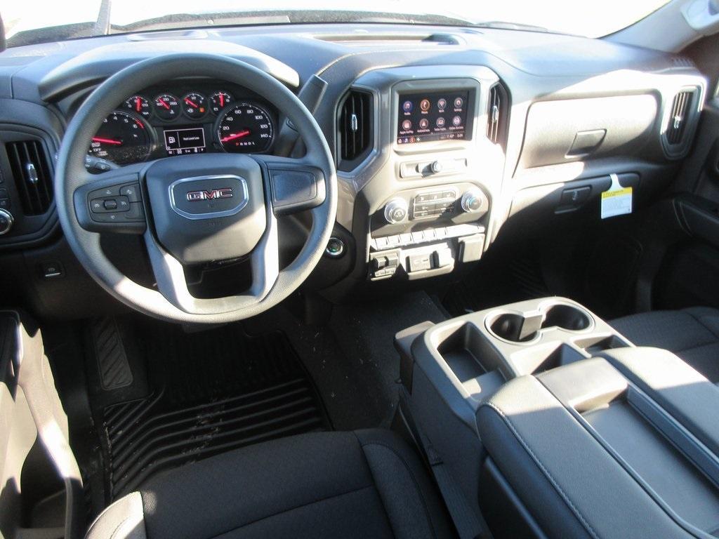 new 2025 GMC Sierra 1500 car, priced at $49,105