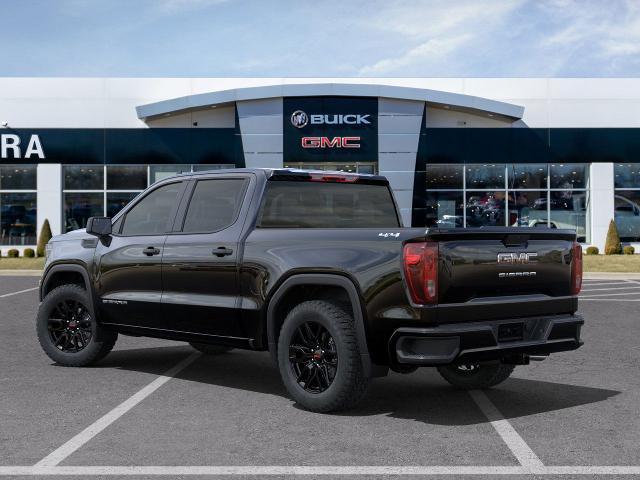 new 2025 GMC Sierra 1500 car, priced at $50,355