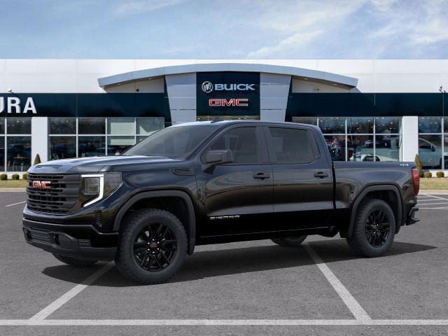 new 2025 GMC Sierra 1500 car, priced at $50,355