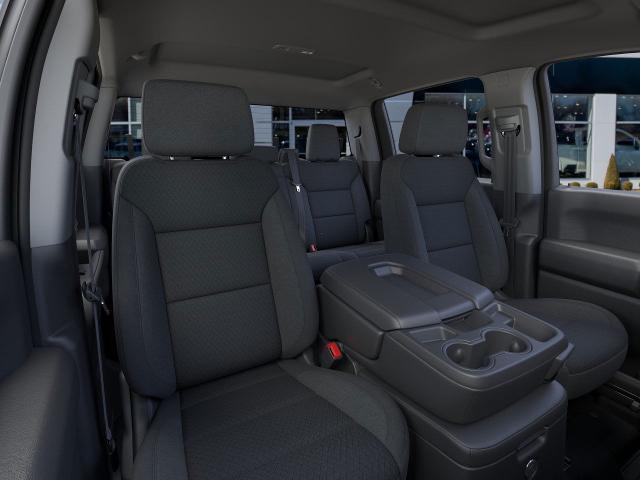 new 2025 GMC Sierra 1500 car, priced at $50,355