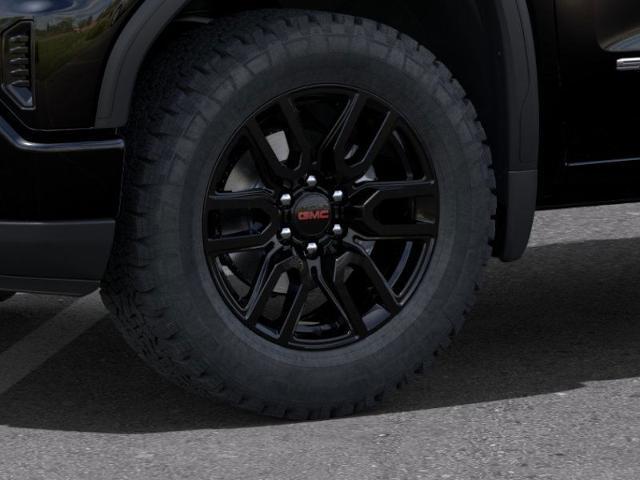 new 2025 GMC Sierra 1500 car, priced at $50,355