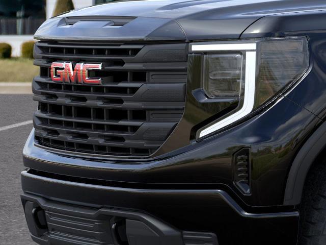 new 2025 GMC Sierra 1500 car, priced at $50,355