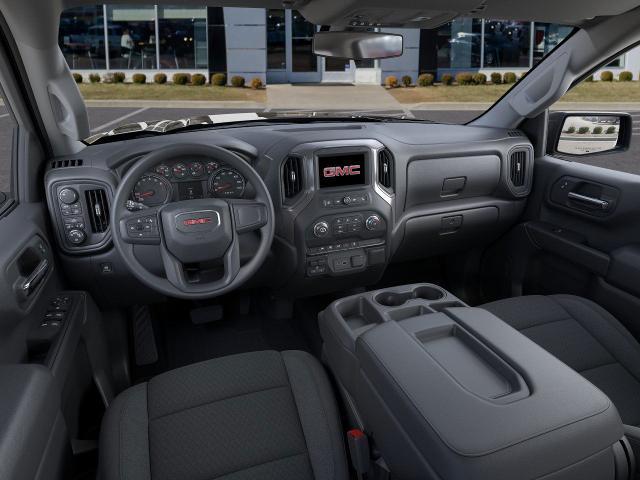 new 2025 GMC Sierra 1500 car, priced at $50,355