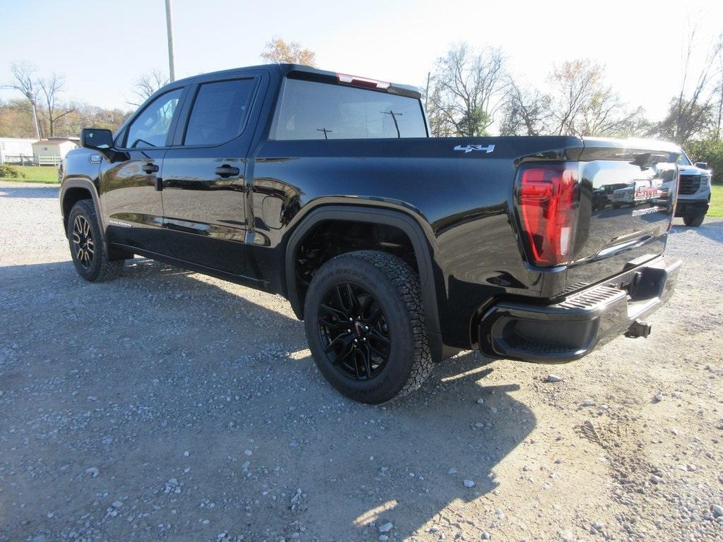 new 2025 GMC Sierra 1500 car, priced at $49,105