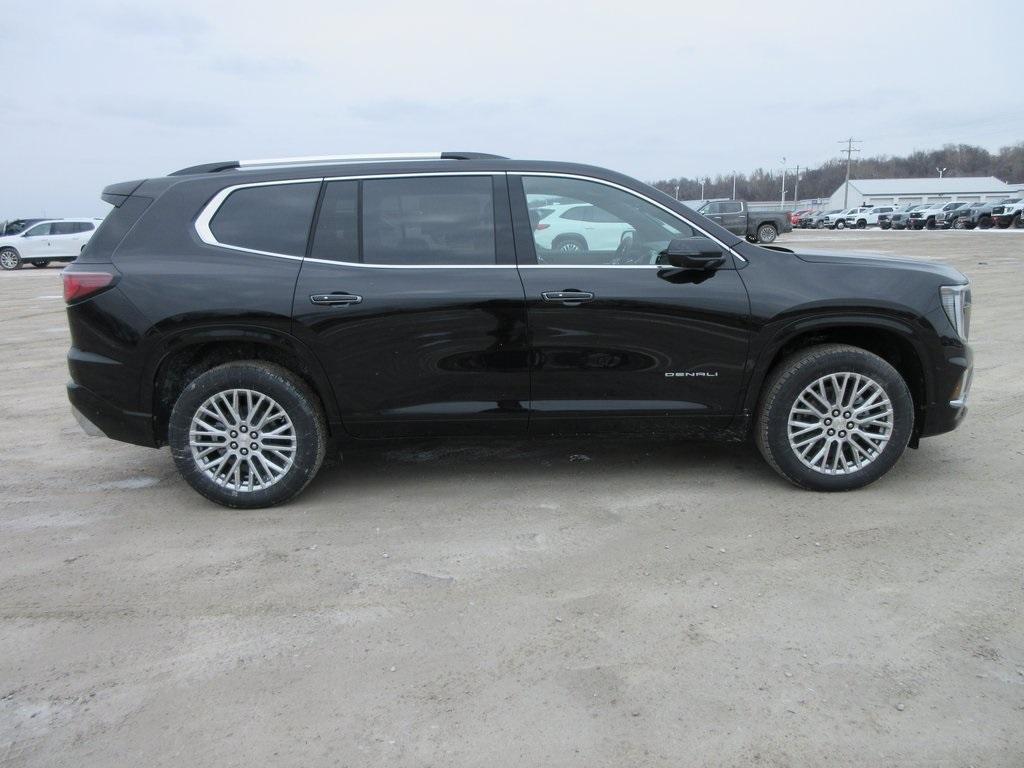 new 2025 GMC Acadia car, priced at $56,945