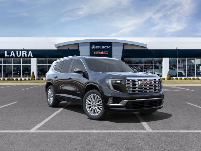 new 2025 GMC Acadia car, priced at $56,945