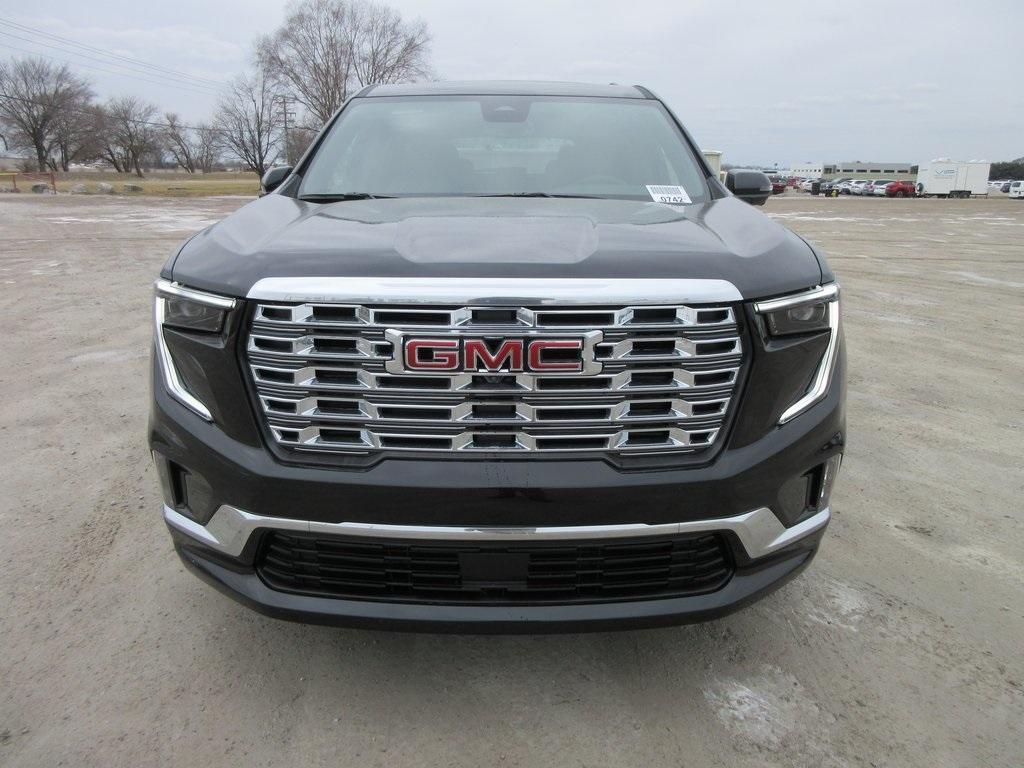 new 2025 GMC Acadia car, priced at $56,945