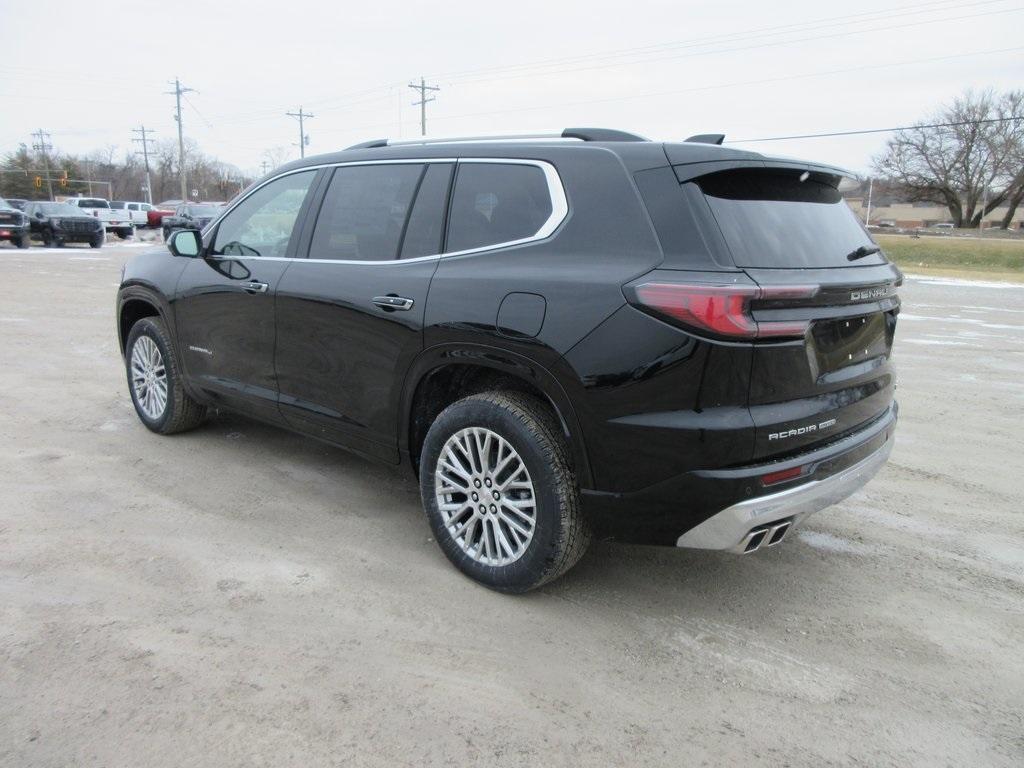 new 2025 GMC Acadia car, priced at $56,945