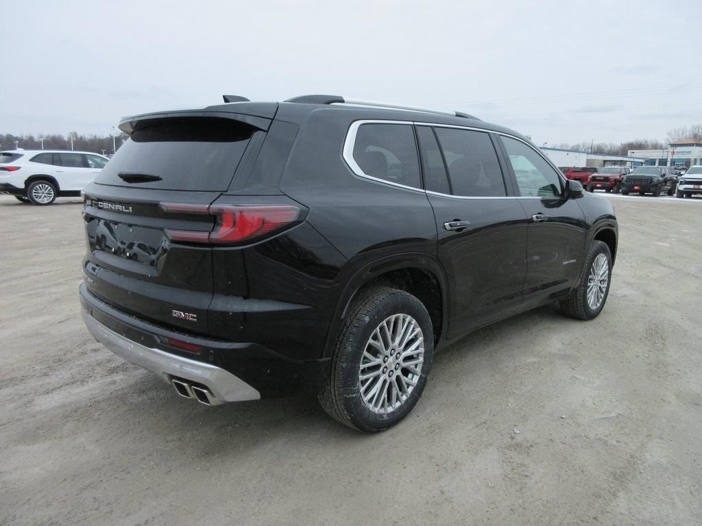 new 2025 GMC Acadia car, priced at $56,945