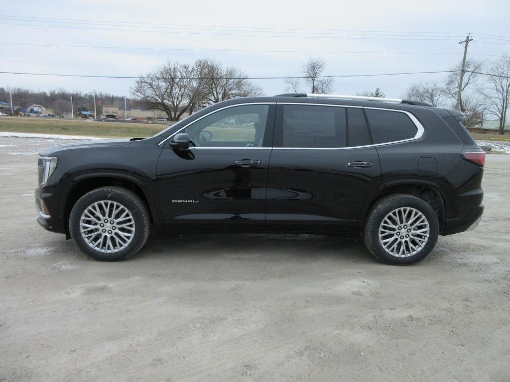 new 2025 GMC Acadia car, priced at $56,945