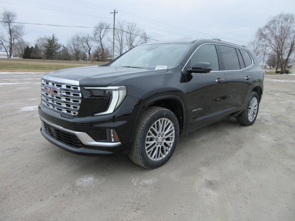 new 2025 GMC Acadia car, priced at $56,945