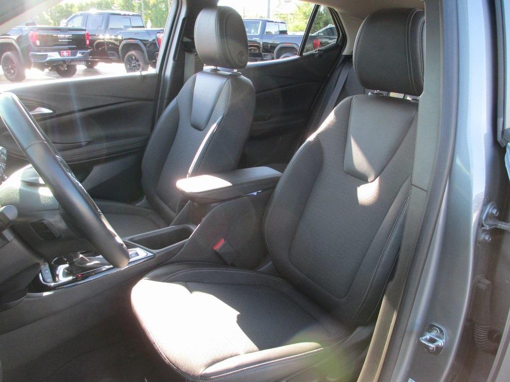 used 2023 Buick Encore GX car, priced at $21,995