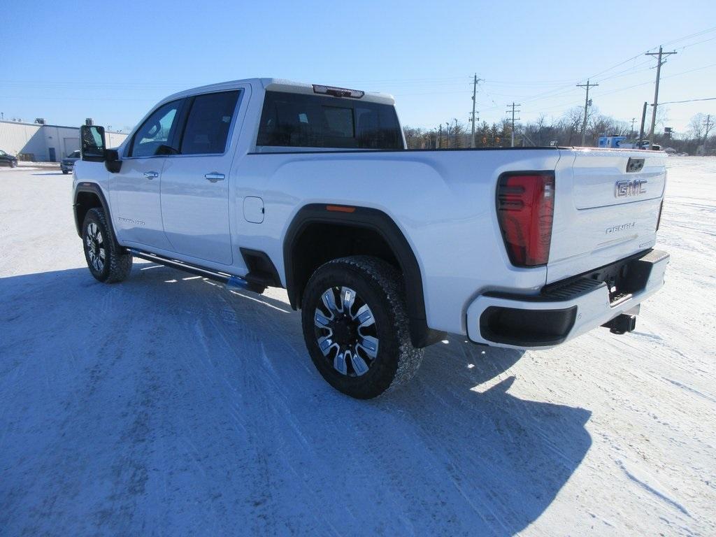 new 2025 GMC Sierra 2500 car, priced at $83,482