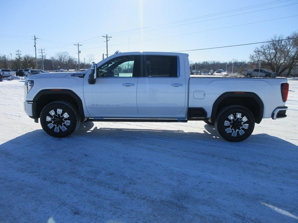 new 2025 GMC Sierra 2500 car, priced at $83,482