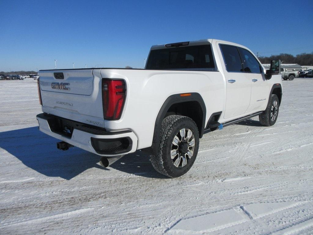 new 2025 GMC Sierra 2500 car, priced at $83,482