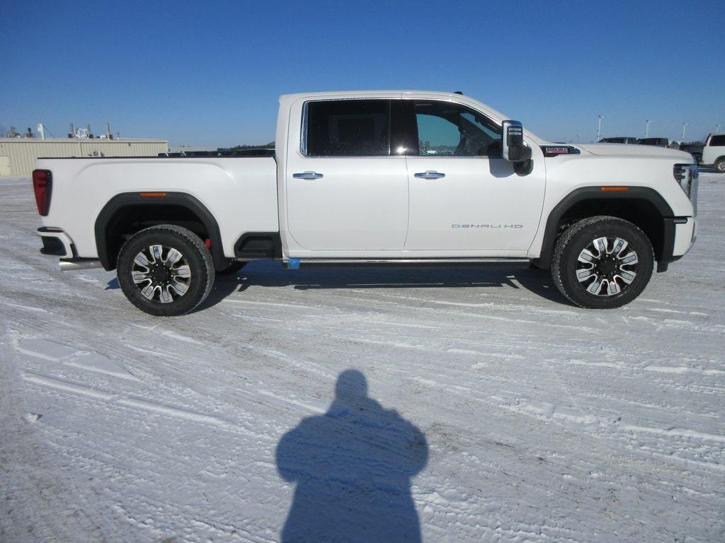 new 2025 GMC Sierra 2500 car, priced at $83,482