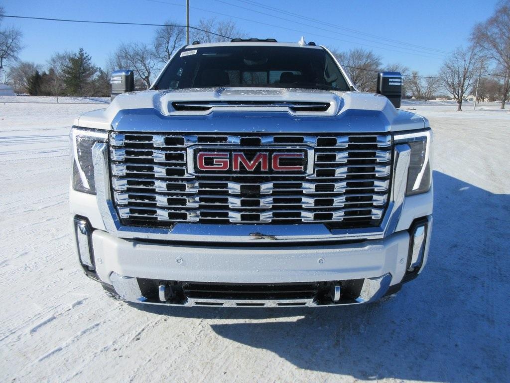 new 2025 GMC Sierra 2500 car, priced at $83,482