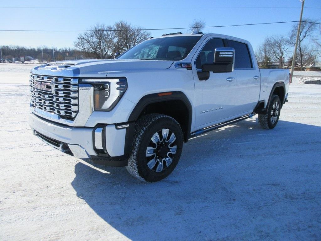 new 2025 GMC Sierra 2500 car, priced at $83,482