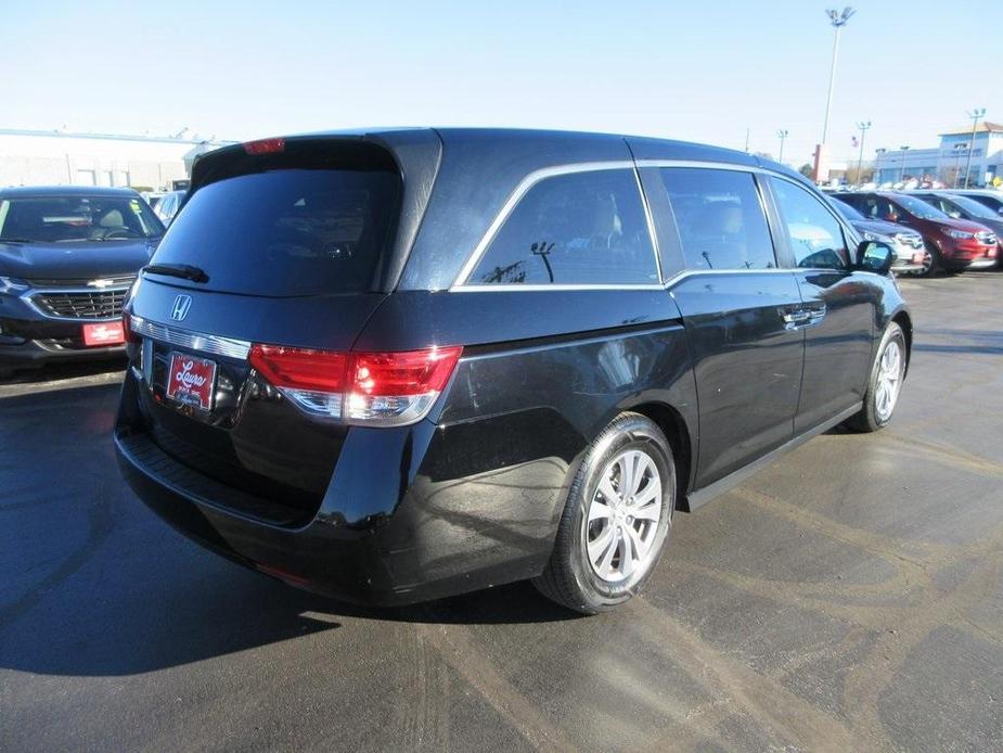 used 2017 Honda Odyssey car, priced at $16,495