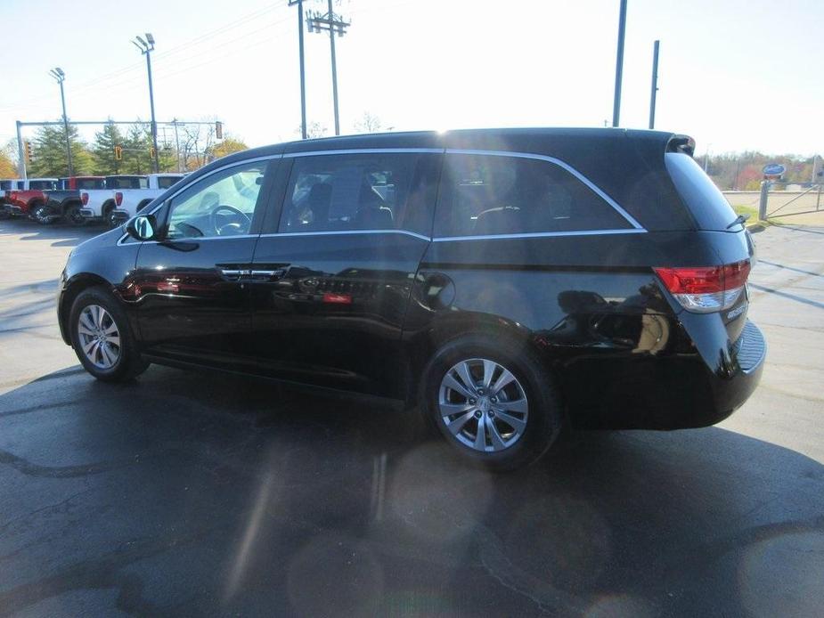 used 2017 Honda Odyssey car, priced at $16,495