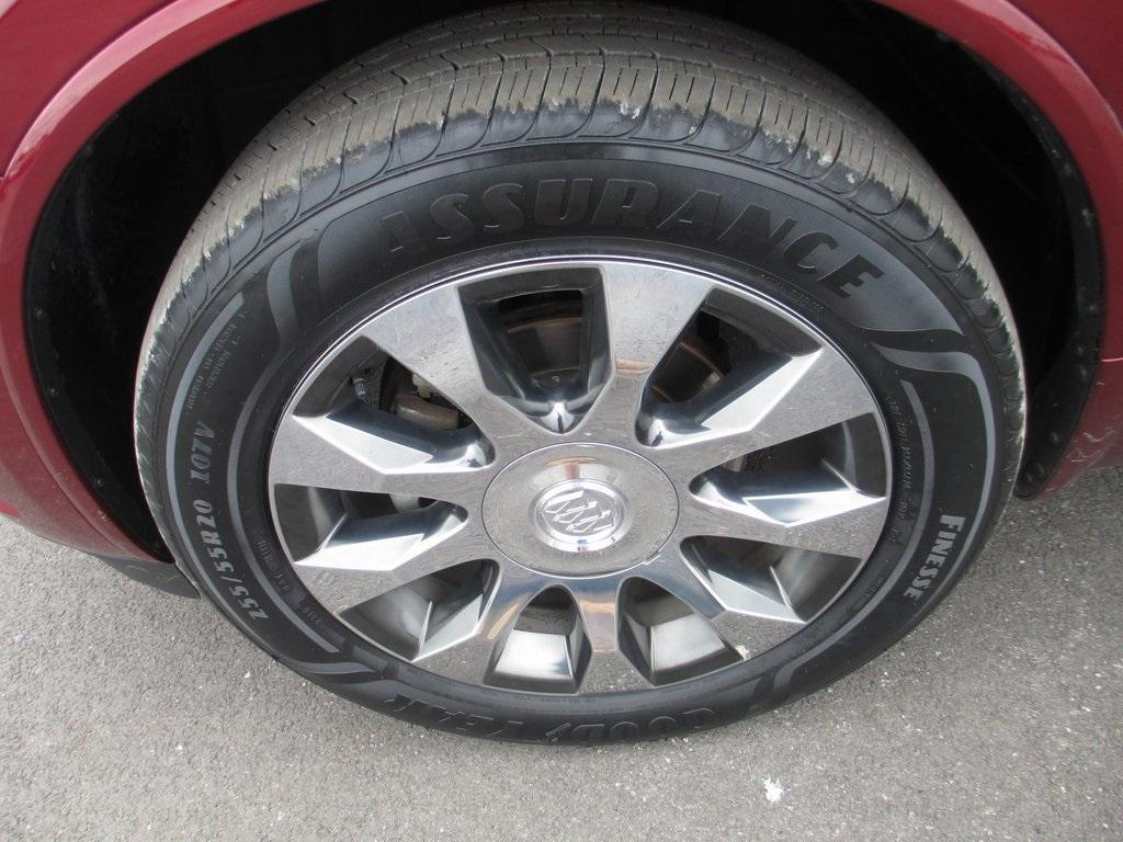used 2017 Buick Enclave car, priced at $10,995