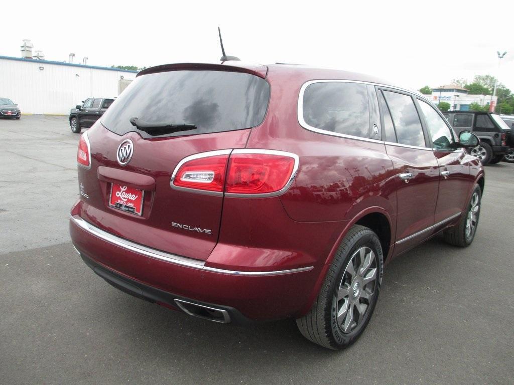used 2017 Buick Enclave car, priced at $10,995