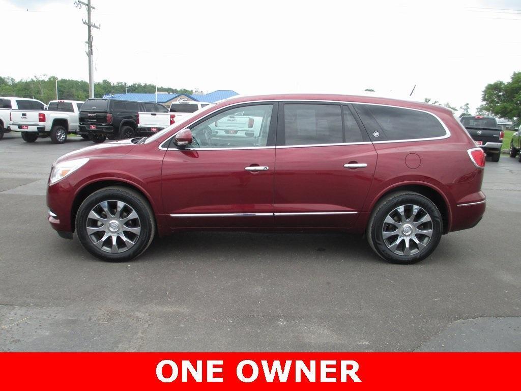 used 2017 Buick Enclave car, priced at $10,995