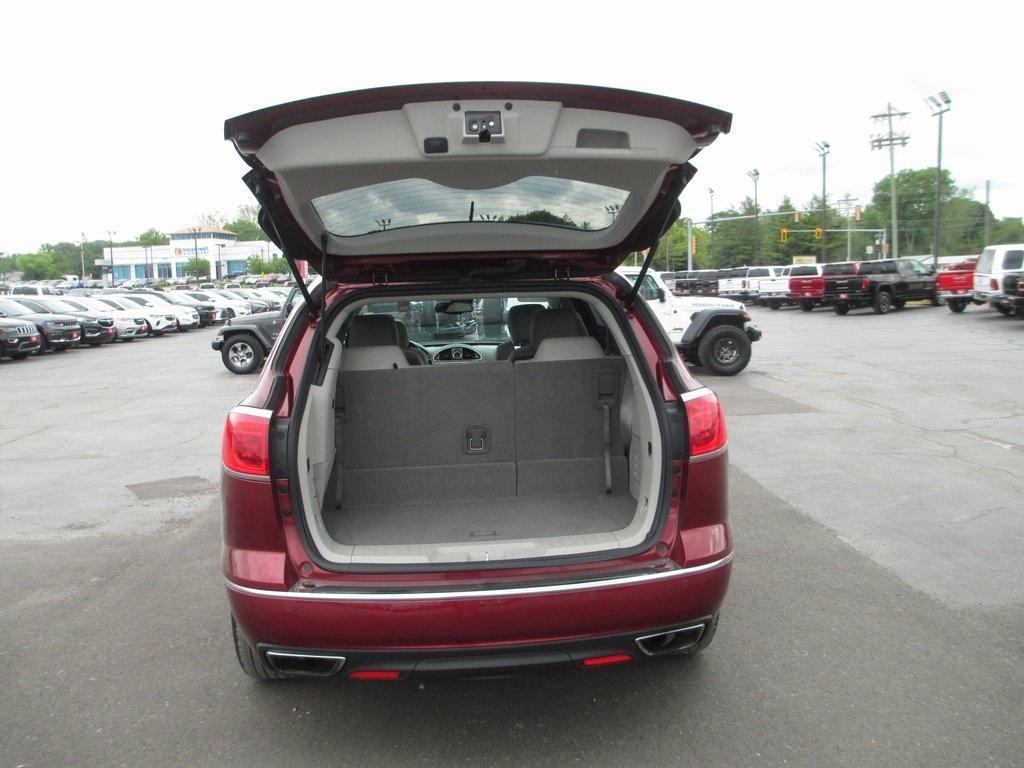 used 2017 Buick Enclave car, priced at $10,995