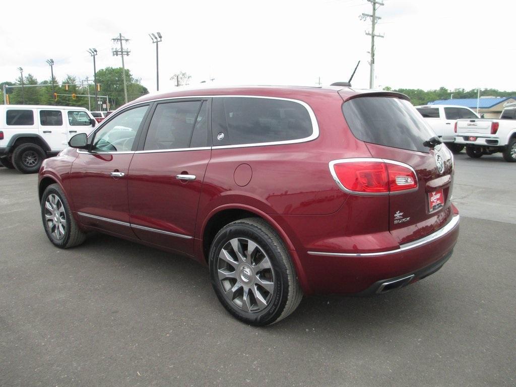 used 2017 Buick Enclave car, priced at $10,995
