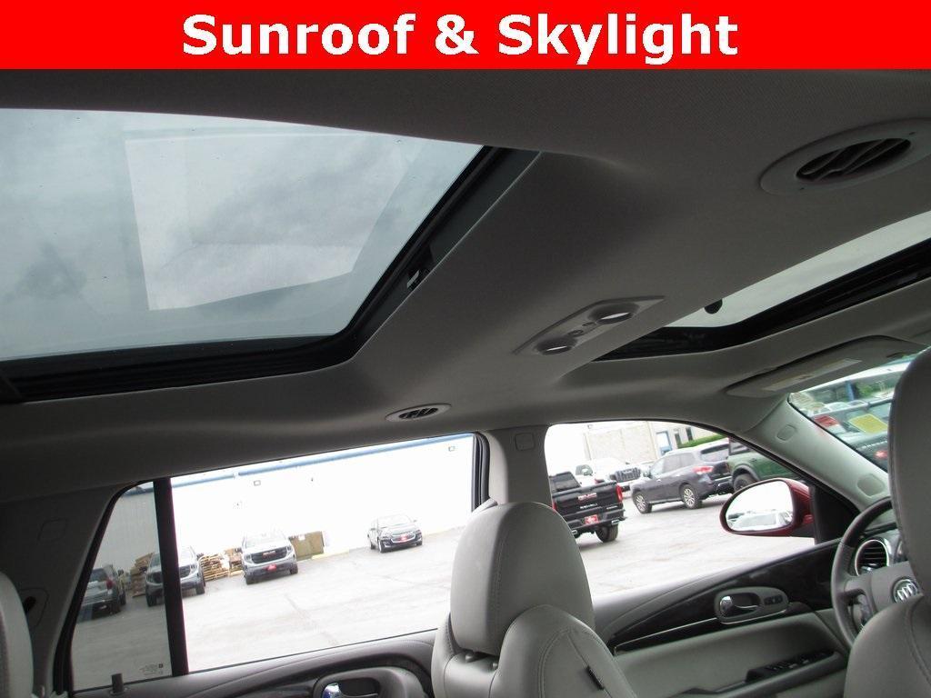 used 2017 Buick Enclave car, priced at $10,995