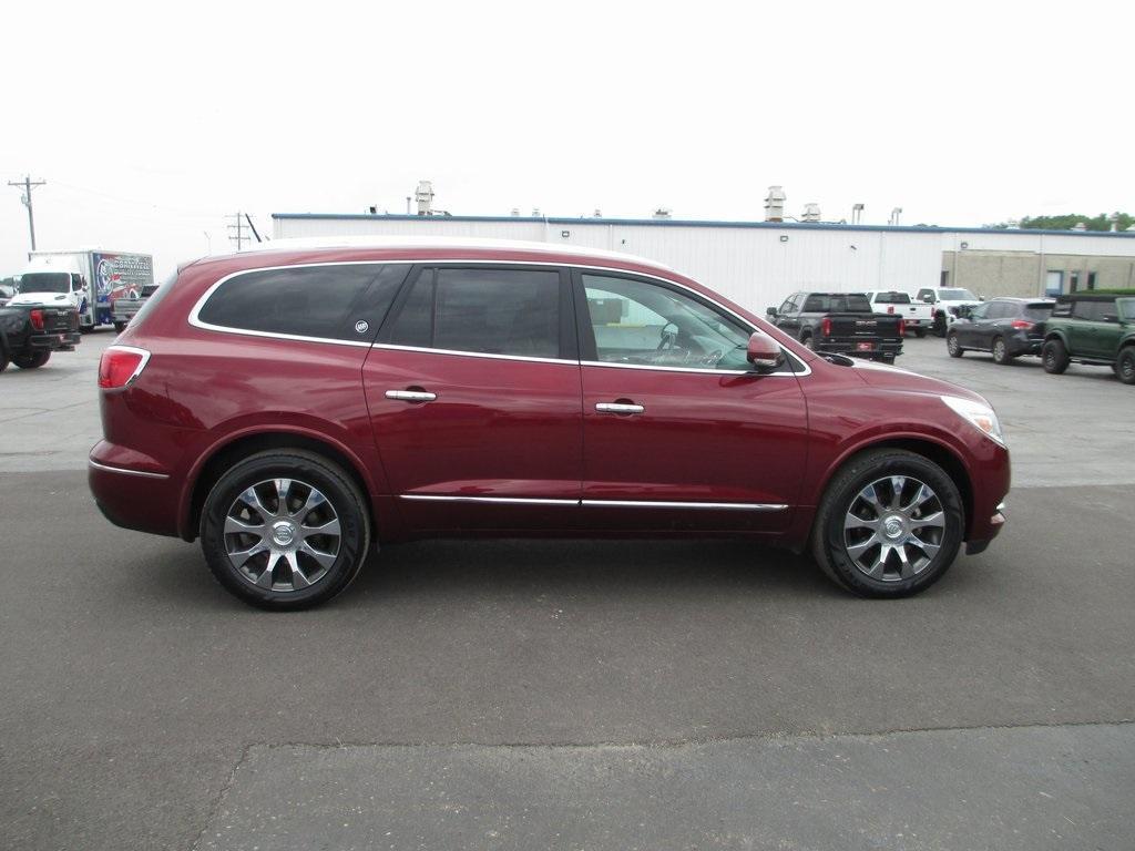 used 2017 Buick Enclave car, priced at $10,995