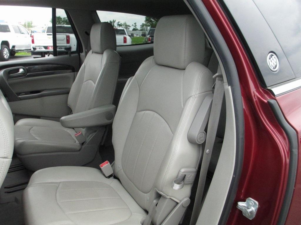 used 2017 Buick Enclave car, priced at $10,995