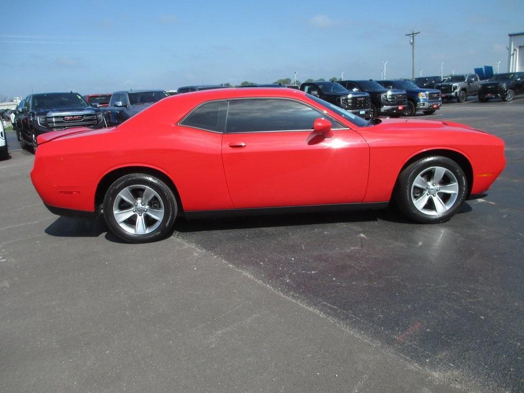 used 2021 Dodge Challenger car, priced at $21,495