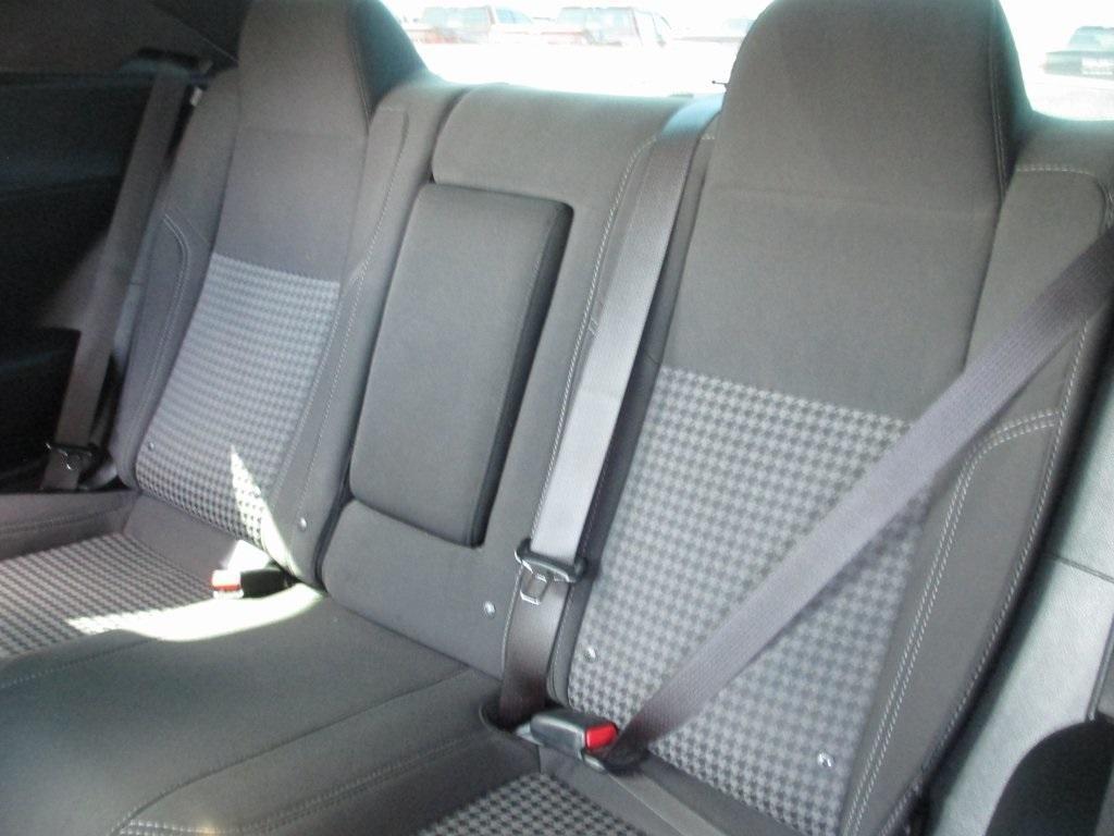 used 2021 Dodge Challenger car, priced at $21,495