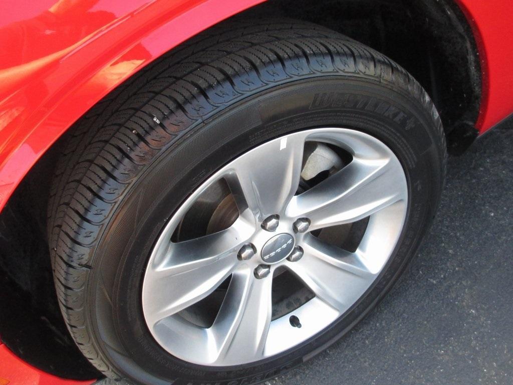 used 2021 Dodge Challenger car, priced at $21,495