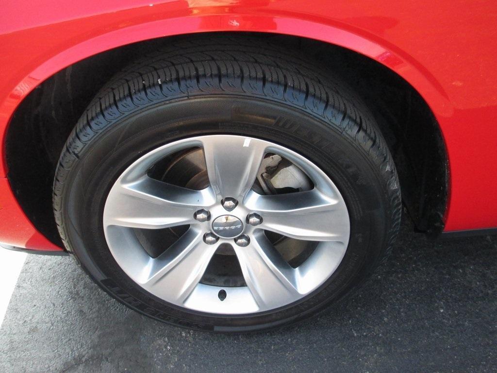 used 2021 Dodge Challenger car, priced at $21,495