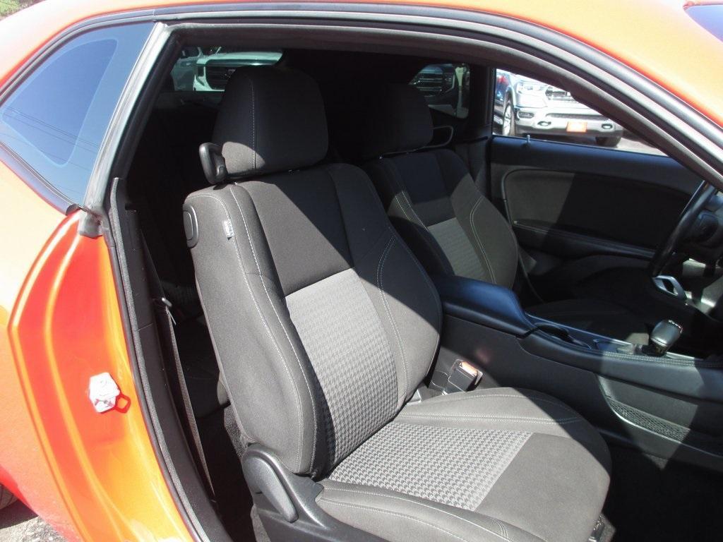 used 2021 Dodge Challenger car, priced at $21,495