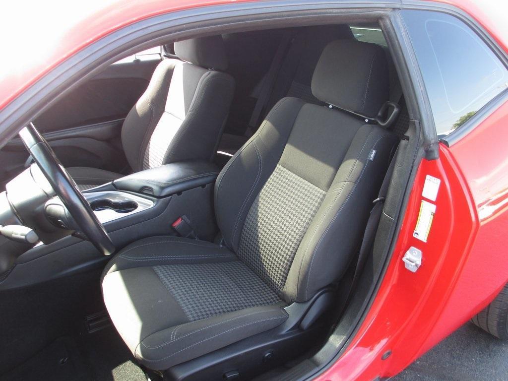 used 2021 Dodge Challenger car, priced at $21,495