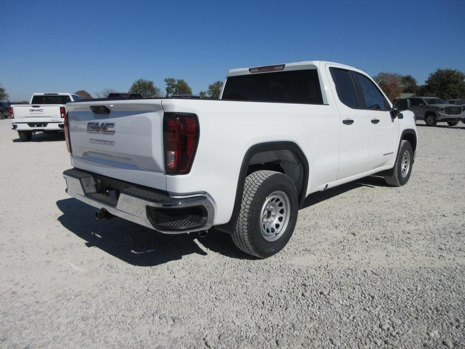 new 2025 GMC Sierra 1500 car, priced at $41,825