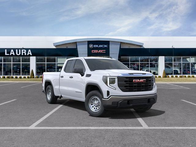 new 2025 GMC Sierra 1500 car, priced at $41,825