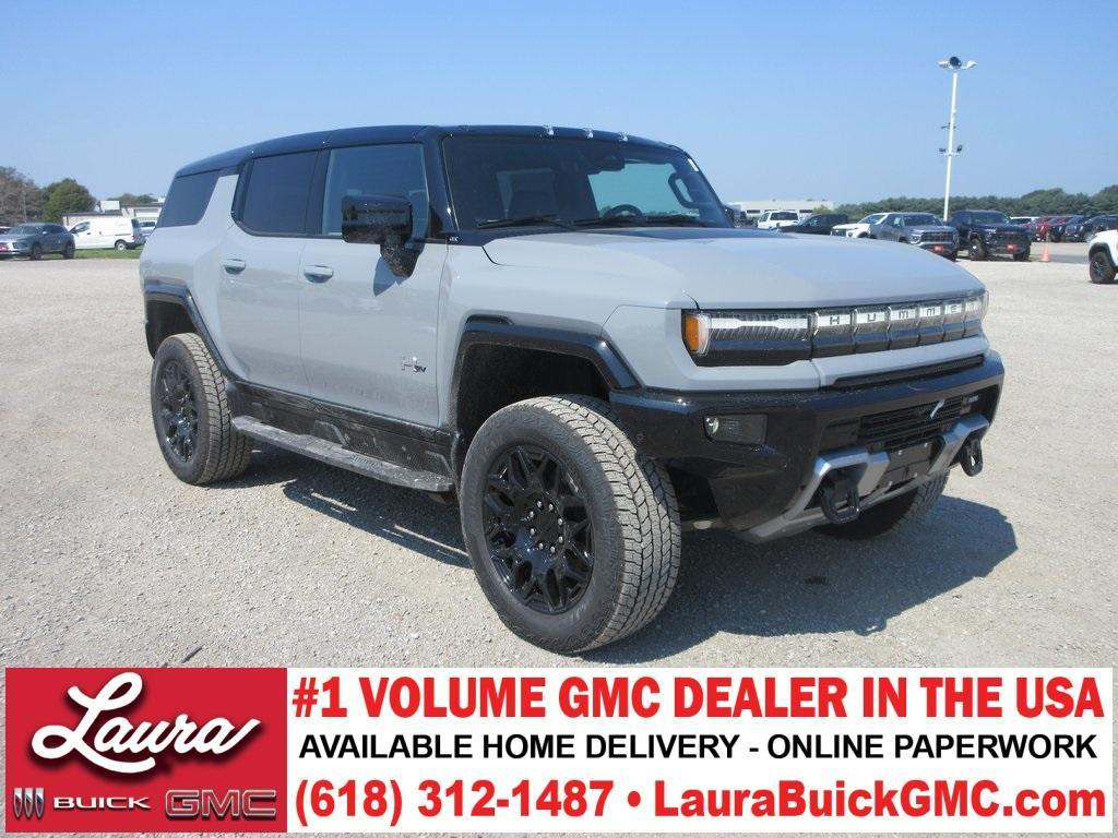 new 2026 GMC HUMMER EV SUV car, priced at $86,481