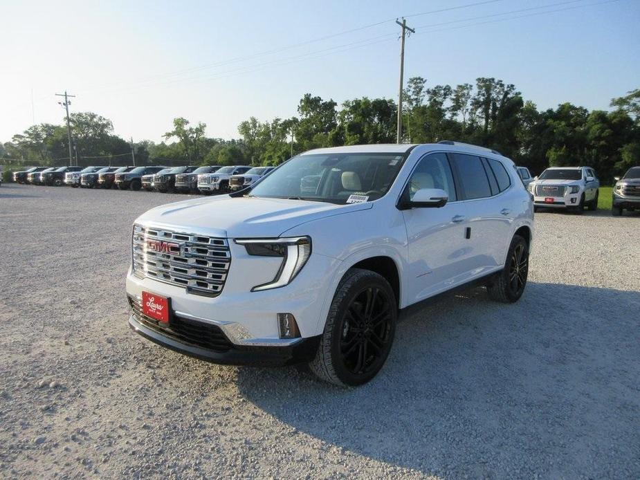 new 2024 GMC Acadia car, priced at $58,022