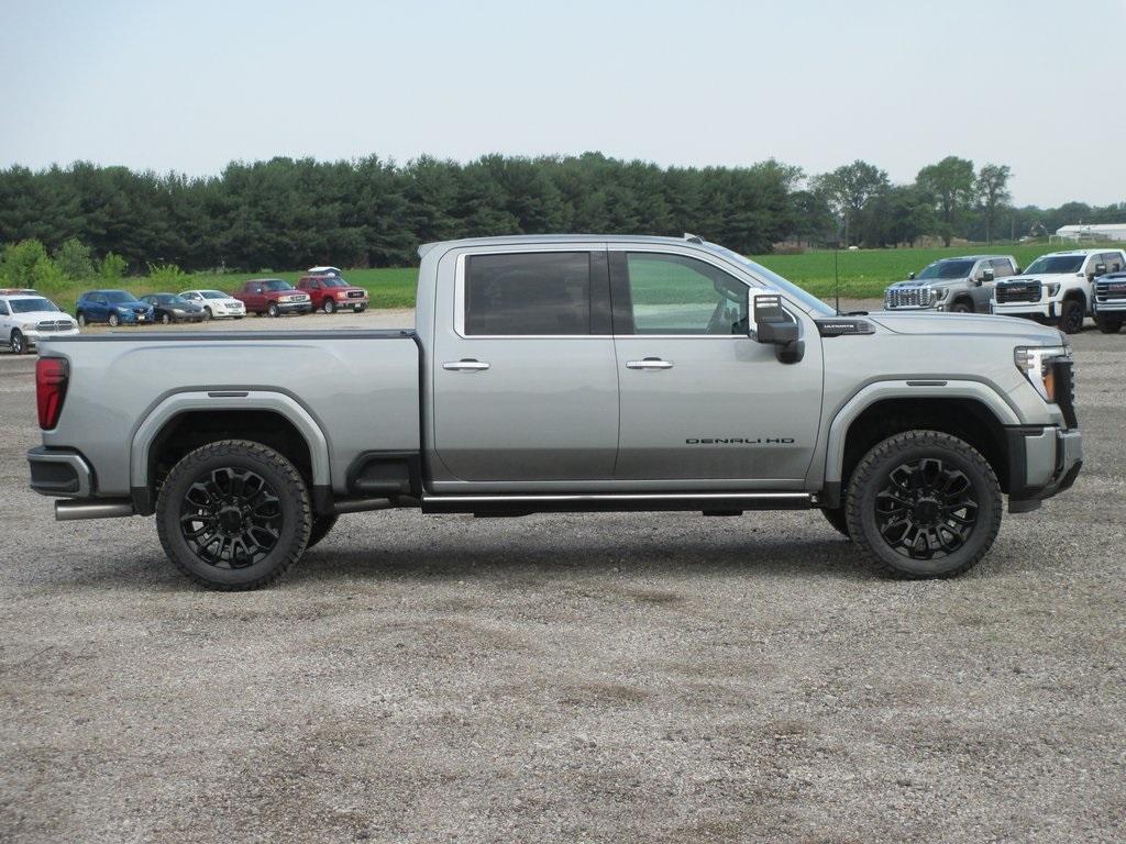 new 2025 GMC Sierra 2500 car, priced at $98,779
