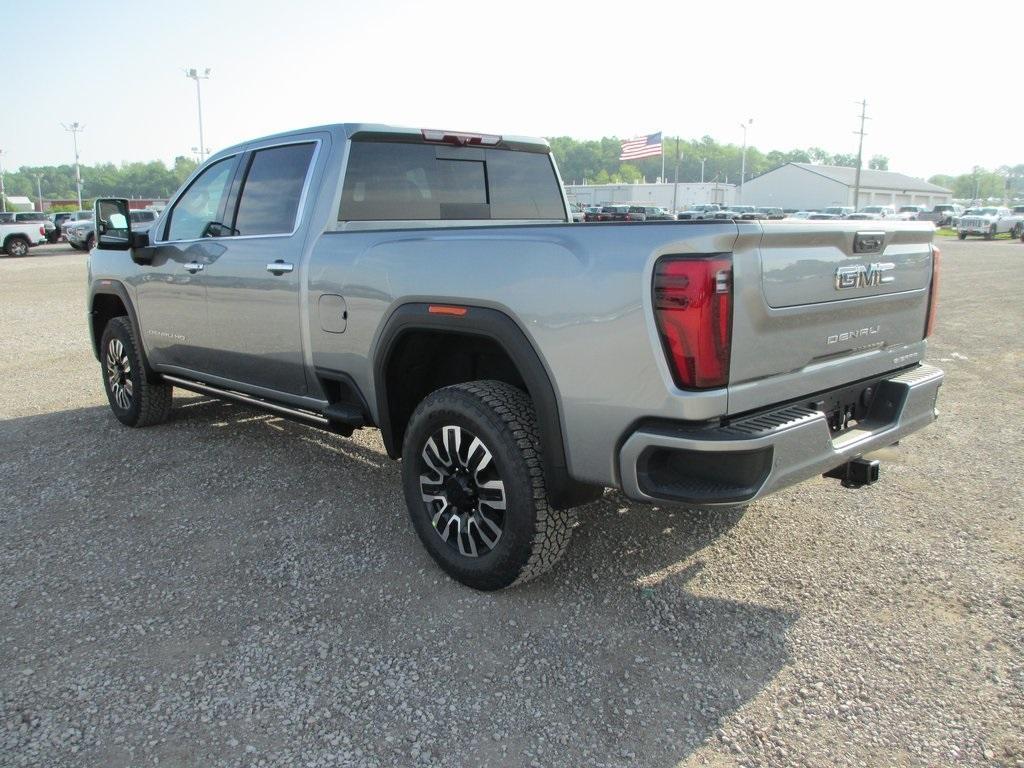 new 2025 GMC Sierra 2500 car, priced at $92,508